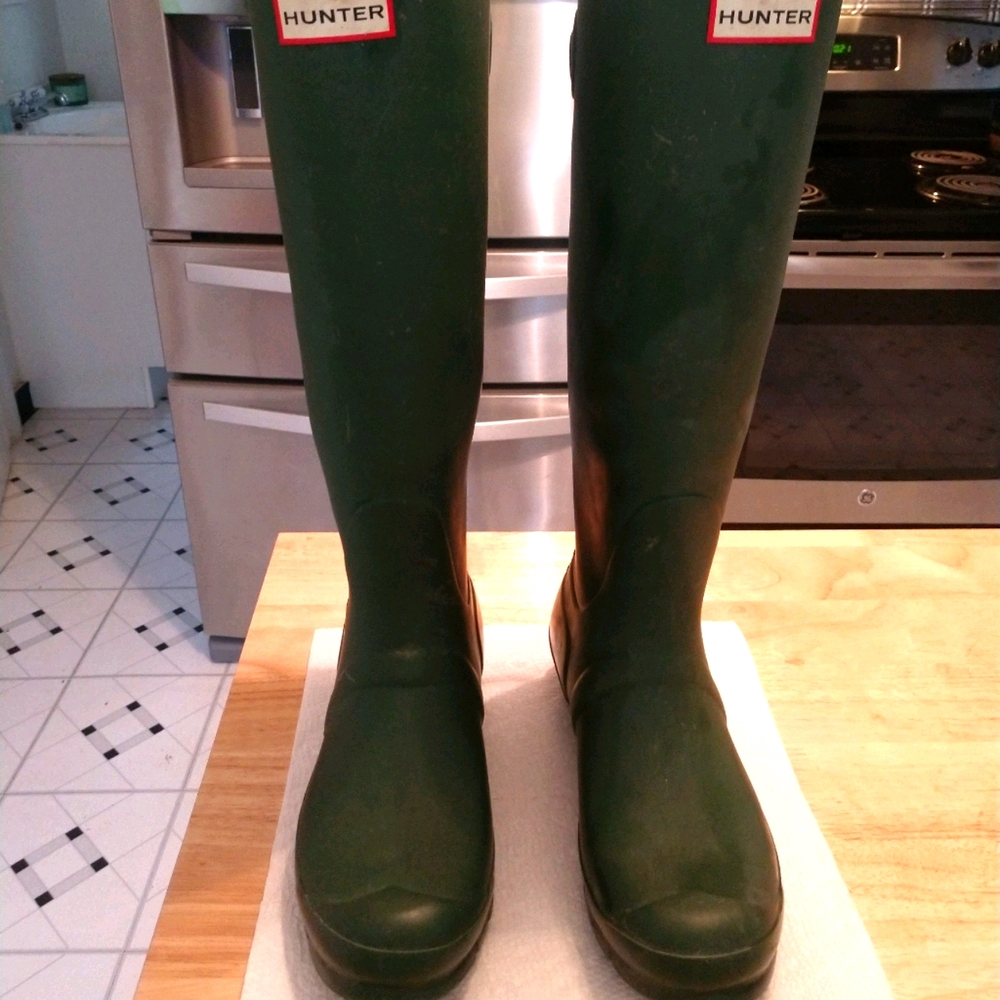 Hunter Original Tall Boots